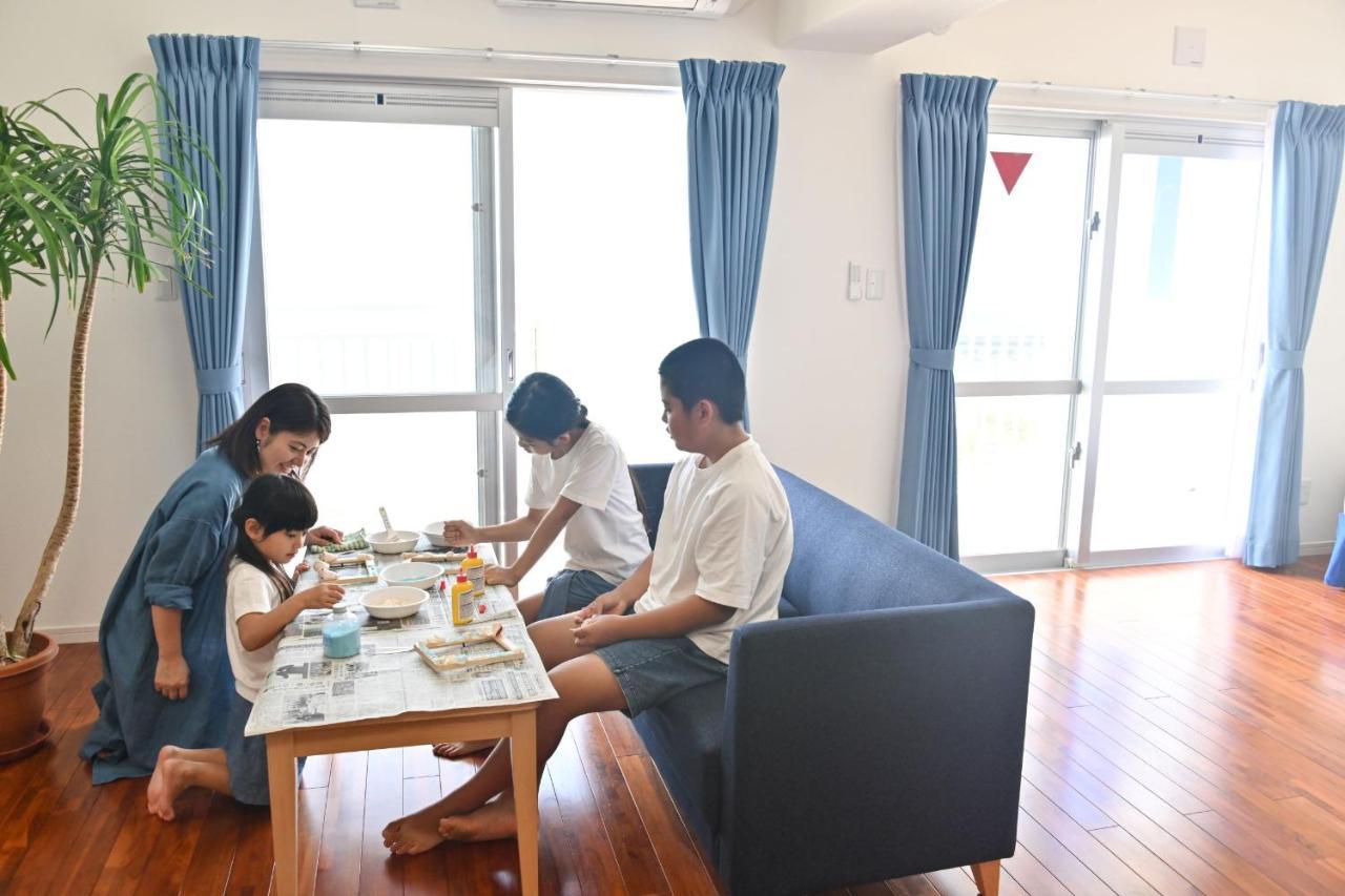 Daily & Weekly Condominium Blue Ocean Ishigaki Ishigaki  Zewnętrze zdjęcie