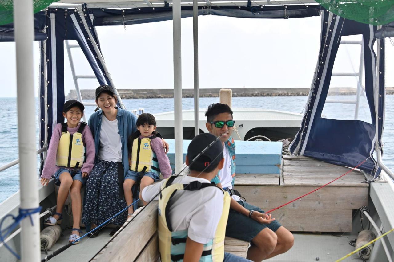 Daily & Weekly Condominium Blue Ocean Ishigaki Ishigaki  Zewnętrze zdjęcie