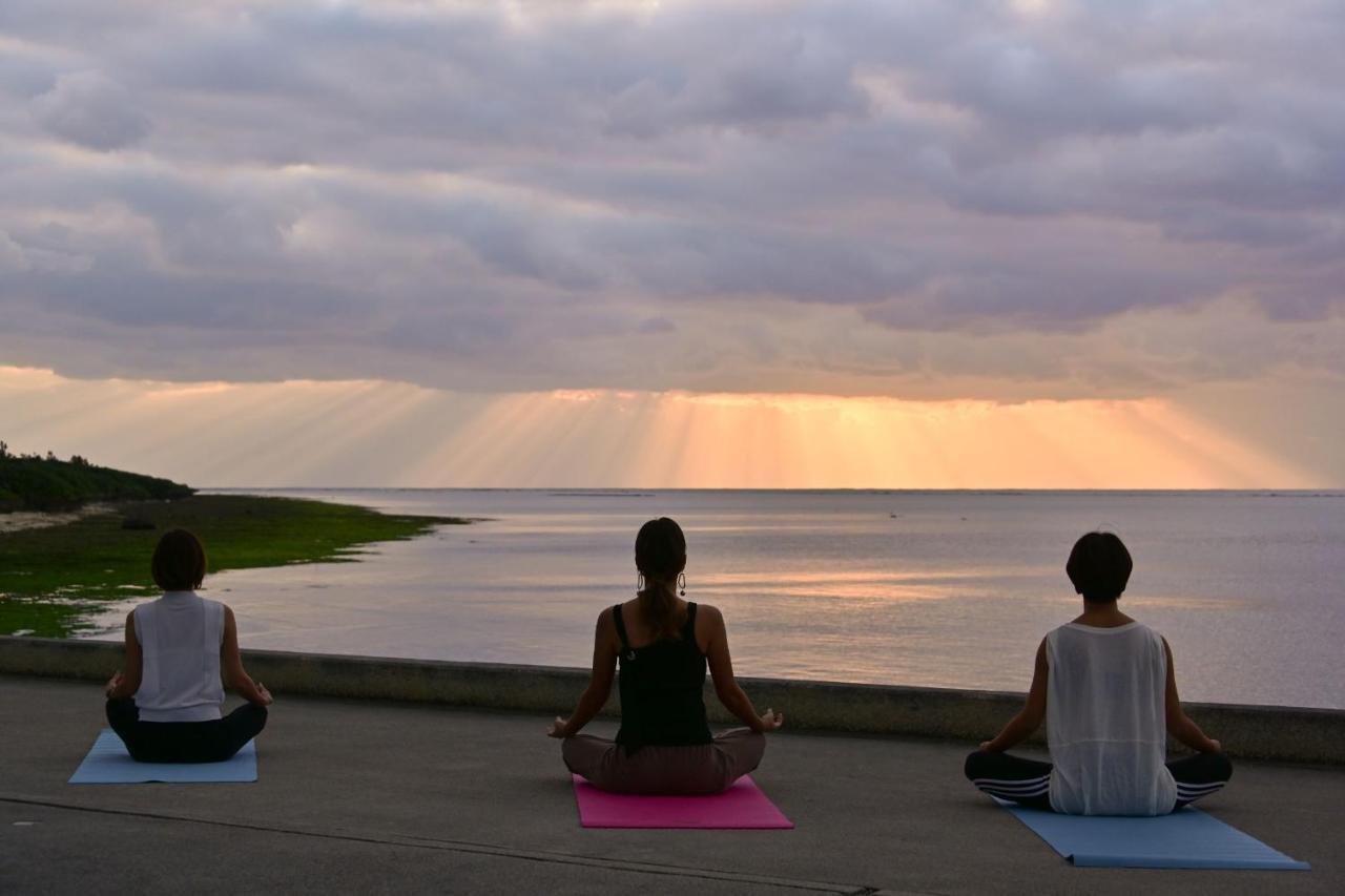 Daily & Weekly Condominium Blue Ocean Ishigaki Ishigaki  Zewnętrze zdjęcie